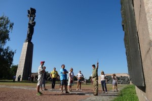 Букринский плацдарм, Балыко-Щучинка